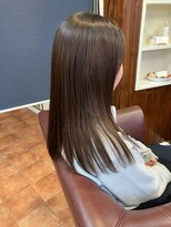 ナオス(NAOS)&nbsp;さらさら＆ツヤツヤの美髪！/10代20代/ロング/髪質改善