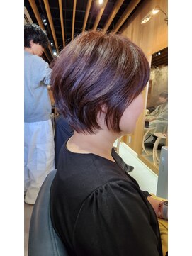 キレイコムデュース(Deuce) ショートスタイル