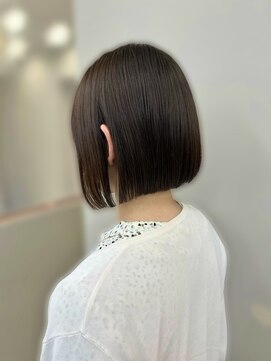 ロンドソレイユ 池袋(Lond soleil) ボブ/前髪カット/美髪/髪質改善/レイヤーカット/ 池袋