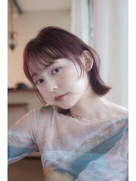 アンリオマール(an rio MAR) 外ハネミディ