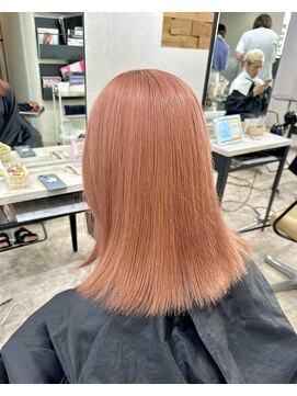 プライズ 成増店(prize) オレンジベージオレンジシアーカラー成増地下鉄成増