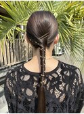 covo/金沢駅/ヘアアレンジ/タイトアレンジ