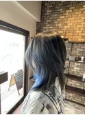 ウルフレイヤースタイル