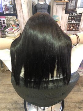 ヘアドゥアイザワ(Hair-do AIZAWA) 縮毛矯正