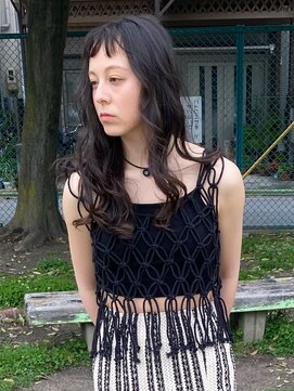 ヘアーアイストゥーレ(HAIR ICI TRE) 20代30代40代大人可愛いパーマナチュラルくせ毛風