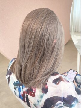 パドメ(padme) ミルクティーグレージュ