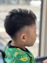 クラウドナイン(CLOUD9)&nbsp;ツーブロック