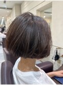 ボブスタイル/30代40代50代60代