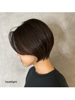 アーサス ヘアー デザイン 上越店(Ursus hair Design by HEADLIGHT)&nbsp;くびれショート
