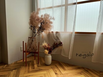 ヘアーリゾートレガロ 八尾店(Hair Resort regalo)の写真