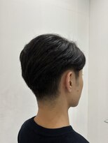 エスカーラ 表参道(THE ESCALA)&nbsp;＠shino_ne197/メンズヘア/ビジネススタイル/メンズカット