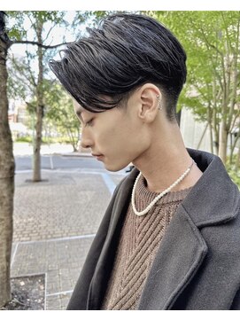 プアメリア 名古屋(Puamelia) メンズカット