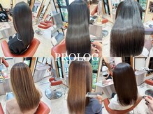 アフターフォローでこれから先未来の髪までお約束