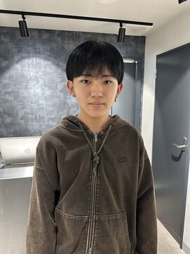 オグジュアリー 表参道(aux.) シースルーマッシュ