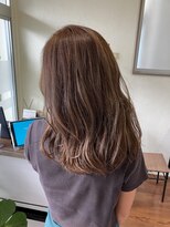 バランス(balance)&nbsp;ロング艶々カラー