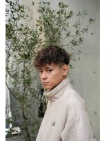 マール 矢場町(MARL)&nbsp;ハイライト×スペインカール