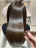 髪質改善トリートメント