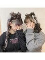 グロス 心斎橋(GLOSS) ヘアセットは幅広くさせていただいてます。着付けもできます。
