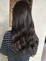 ルノン シェリー(LUNON cheliy)&nbsp;メルティカラー/フェミニンロング/似合わせカット/