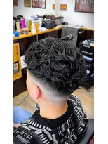 ラッドマン(RADMAN)&nbsp;極道パーマ