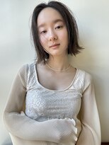 ベター(better) 外ハネボブ/レイヤーボブ/髪質改善/20代/30代/40代