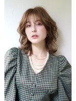 ノーヴェ(Nove) 80年代風レイヤー