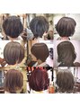 オーブ ヘアー スペース 新宿店(AUBE HAIR space)&nbsp;手間要らずの再現性です☆