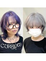 コル サッポロ(col sapporo)&nbsp;ダブルウルフ派手髪コンビ！！