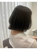 ふんわりくびれレイヤーボブ
