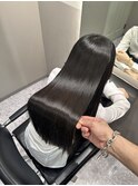 髪質改善ストレート/縮毛矯正
