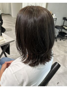 シエル(ciel) ハイライト/シークレットハイライト/白髪ボカシ/デザインカラー