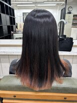 カノン(kanon)&nbsp;【kanon松戸】香野優子　黒×オレンジ