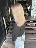 顔型別ヘアスタイル特集 /チェリーブラウン /ミニウルフ