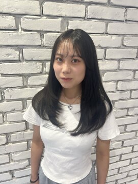 パトゥ 烏丸(patou) レイヤーカット