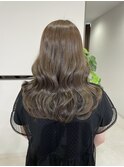 【amoretto_miu/olive beige】