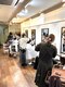 ヘアー グリーン(hair green)の写真/【女性目線での提案】あなたの魅力を引き出します☆ライフスタイルに合わせた提案と施術が大好評♪