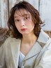 【9月限定クーポン】カット＋艶カラー＋酷暑ダメージケアTr＆リンパ流しスパ