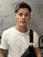ビート バーバーショップ 大阪駅前第3ビル店(BEET BARBERSHOP) NEW！梶山リキさん/ブレイキングダウン/フェード/メッシュ