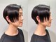リュクス バイ ラポールヘアー(Luxe by RAPPORT HAIR)の写真