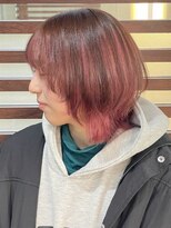 クレスアール ピンクレッド