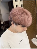 シエル 立川店(CIEL) CIEL立川×木村優作 メンズエンドカラー