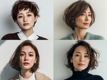 LOAOL大垣店のこだわりは、『お客様と向き合い、髪にやさしい』こと!