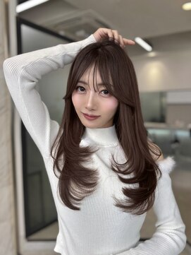 リリー(Lilley) 小顔見えには必須！顔周りカット☆