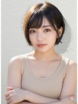 アース 豊橋店(HAIR&MAKE EARTH)&nbsp;ショート