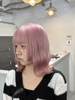 シェイロ(Cielro)&nbsp;【ペールピンクカラー】SAKI