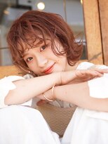 TJ天気予報 7t 滝の水店&nbsp;艶髪/艶感/艶髪/透明感/レイヤーカット/顔まわりカット