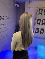 ラニシス ヘアー(Lanisis Hair) gray silver