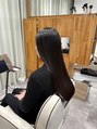 ガーデンテラスサロン 流山おおたかの森(GardenTerracesalon) 髪質改善ストレート【完全個室サロン・髪質改善】