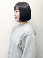 セルカ 新宿(CERCA)&nbsp;艶ボブ♪【CERCA新宿/新宿西口】