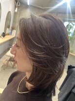 ファロー(furrow)&nbsp;ミディアムレイヤー